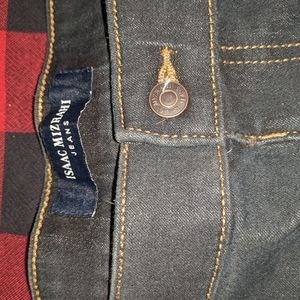 Isaac Mizrahi Maternity Jeggings